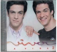 Varios – Viver A Vida, Vol. 2 – CD