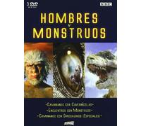 Varios - Pack Hombres Y Monstruos [Import]