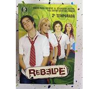 Varios - Pack Rebelde 2ª Temp. [Import]