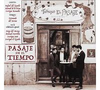 Varios - Pasje en el tiempo, paso a los jovenes flamencos