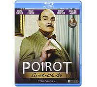 Varios - Poirot Temporada 4 [Blu-Ray] [Import]