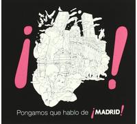 Varios - Pongamos Que Hablo de Madrid [Import]