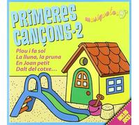 Varios - Primeres cançons Vol. 2