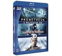Varios - Prometheus Abraham Lincoln 3D [Blu-Ray] [Import]