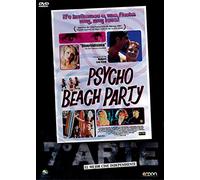Varios - Psycho Beach Party (7º Arte)