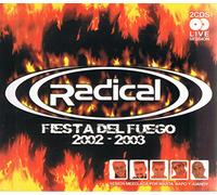 Varios - Radical, Fiesta Del Fuego 2002-2003 [Import]