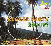 Varios - Reggae Party - 50 Hits