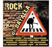 Varios - Rock de Batalla [Import]