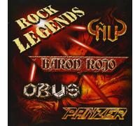 Varios - Rock Legends [Import]