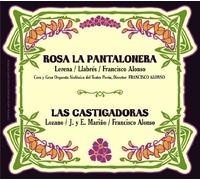 Varios - Rosa la Pantalonera - Las Castigadoras [Import]