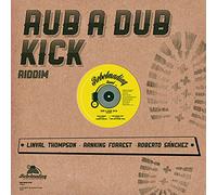 Varios - Rub A Dub Kick Riddim (Ed. Lim) 12" [Vinilo]