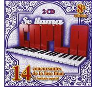 Varios - Se Llama copla 8 edicion [Import]