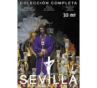 Varios - Semana Santa De Sevilla 2015 - Volumen 1 - 10 [DVD]