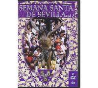 Varios - Semana Santa en Sevilla 07 V.2 (2 DVD+CD [Import]