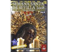 Varios - Semana Santa en Sevilla 08 V.4 (2 DVD+CD [Import]