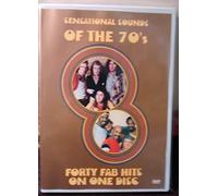Varios - Sensational Sounds Of The 70s - Vol.1 [Import anglais]