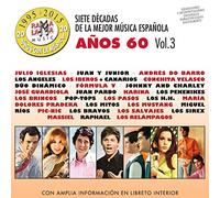 Varios - Siete Decadas De La Mejor Música Española Años 60. Vol. 3
