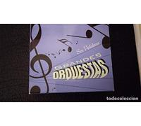 Varios - SIN PALABRAS - GRANDES ORQUESTAS - CAJA 5 CDS