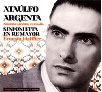 Varios - Sinfonietta en Re Mayor