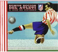 Varios - Somos Socios Del Atleti-Centenari (+ CD [Import]