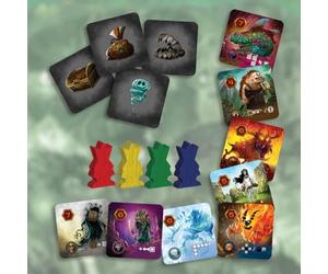 Varios,Staff's Pick Juego de mesa Claim Kingdoms Royal Edition