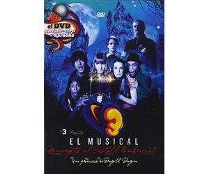 Varios - Super 3 "El Musical" Benvinguts al Castell Embruixat [DVD]