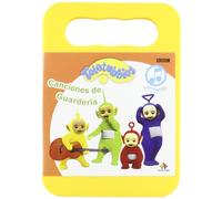 Varios - Teletubbies 8 Canciones De Guarderia [Import]