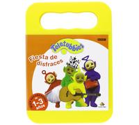 Maleta Teletubbies: Fiesta De Disfraces *** Europe Zone ***