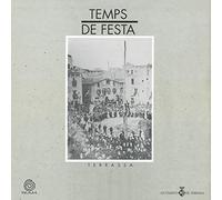 Varios - Temps De Festa: Musiques De Terrassa [Vinilo]