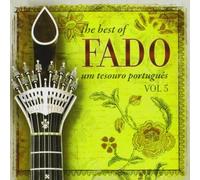 Varios - The Best of Fado Vol. 5 [Import]
