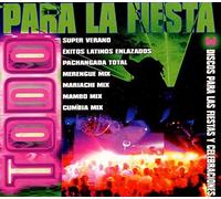 Varios - Todo para la fiesta