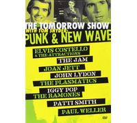 Varios - Tomorrow Show With Tom Snyder: Punk & New Wave [Import anglais]