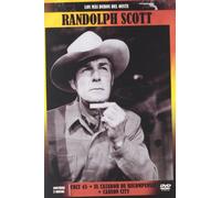 Varios - Triple Pack Randolph Scott [Import]