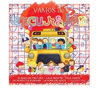 Varios - Vamos De Excursion CD [Import]