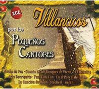 Varios – Villancicos Con Los Pequeños Cantores – CD