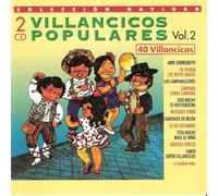 Varios - Villancicos Populares vol. 2 [Import]