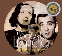 Varios – Vintage Collection – Voces De Francia (Piaf / Brel / Aznavour)