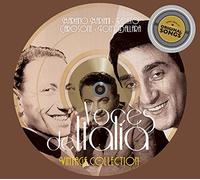 Varios - Vintage Collection-Voces De Italia (Carosone/Dallara/Marini) [Import]