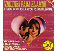 Varios - Violines Para El Amor [Import]
