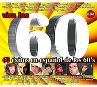 Varios - Viva Exitos en Español de Los 60 [Import]