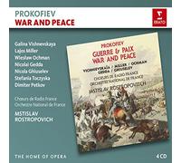 VARIOS-WAR AND PIECE