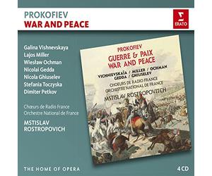 VARIOS-WAR AND PIECE