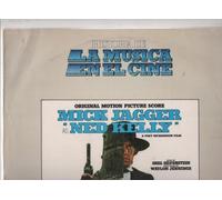 VARIOS: WAYLON JENNINGS, KRIS KRISTOFFERSON, MICK JAGGER,TOM GHENT. - NED KELLY ORIGINAL SOUNTRACK BELTER LIBERTY 24