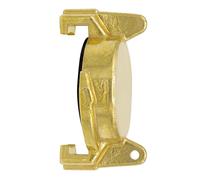 VARIOSAN Raccord rapide 12371 universel en laiton nu Système Geka