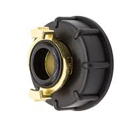 VARIOSAN Raccord rapide IBC 14580, 3/4", S60x6, laiton système Geka