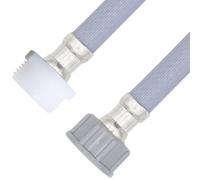 VARIOSAN Rallonge de tuyau d'entrée 11657, 2,50 m, 3/4", pour machine à laver et lave-vaisselle