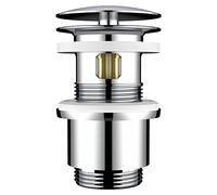 VARIOSAN Système de vidage universel POP UP Bonde pour meuble sous vasque/lavabo