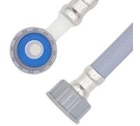 VARIOSAN Tuyau d'alimentation coudé 1,50 m 1183 pour machine à laver et lave-vaisselle