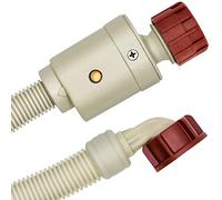 VARIOSAN Tuyau d'aspiration de sécurité 11756, 5,00 m, 3/4", Aquastop, pour lave-linge et lave-vaisselle