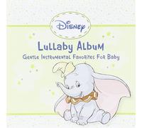 Various Artists – Disneys Lullaby Album – CD